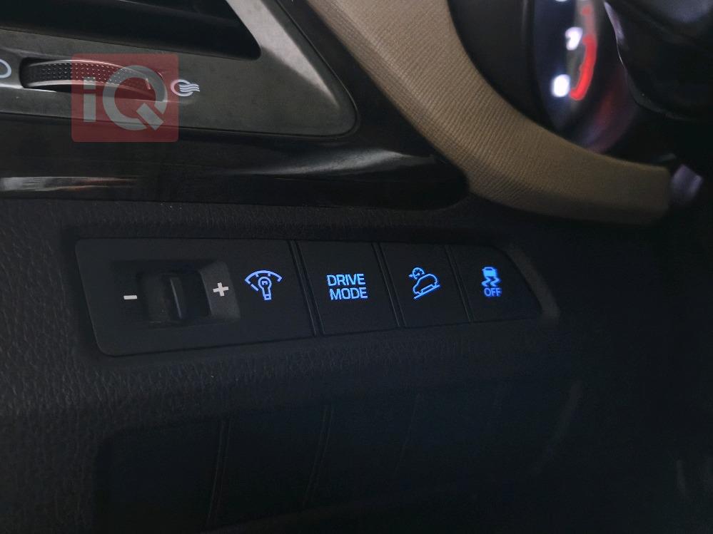 هيونداي سانتافي